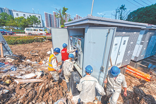 国网江苏、河南、湖南、湖北、山东电力全力保障疫情防控可靠用电