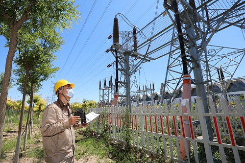 迎峰度夏保供电丨主动对接客户需求 全力保障用电无忧