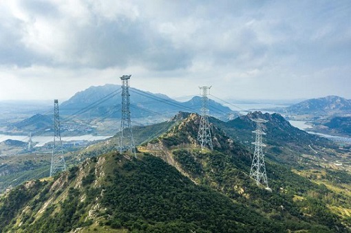 澎湃电力赋动能 齐鲁大地万象新